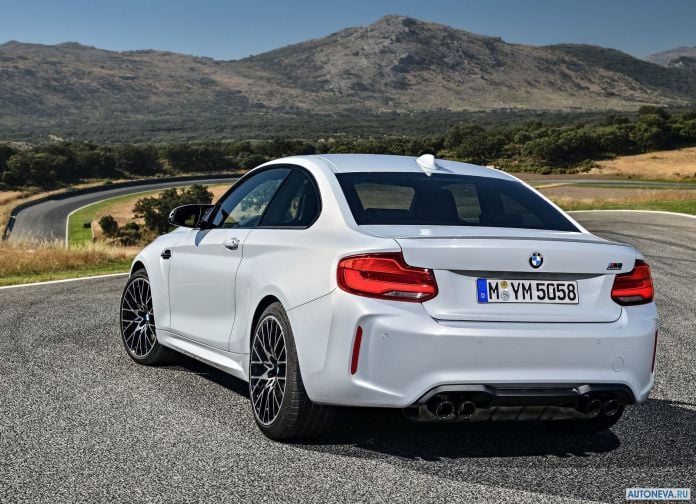 2019 BMW M2 Competition - фотография 84 из 154 2019 BMW M2 Competition - фотография 84 из 154