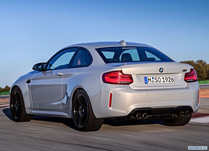 2019 BMW M2 Competition - фотография 86 из 154 2019 BMW M2 Competition - фотография 86 из 154