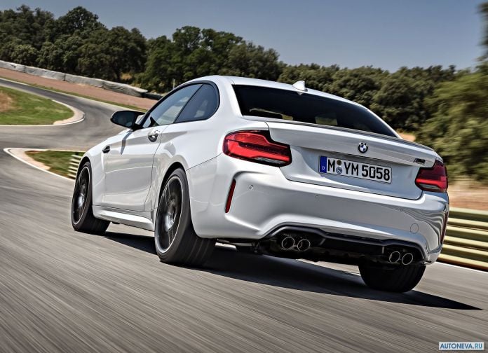 2019 BMW M2 Competition - фотография 87 из 154 2019 BMW M2 Competition - фотография 87 из 154