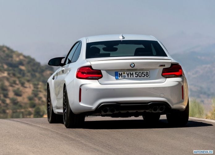 2019 BMW M2 Competition - фотография 90 из 154 2019 BMW M2 Competition - фотография 90 из 154