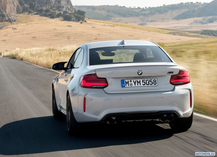 2019 BMW M2 Competition - фотография 91 из 154 2019 BMW M2 Competition - фотография 91 из 154