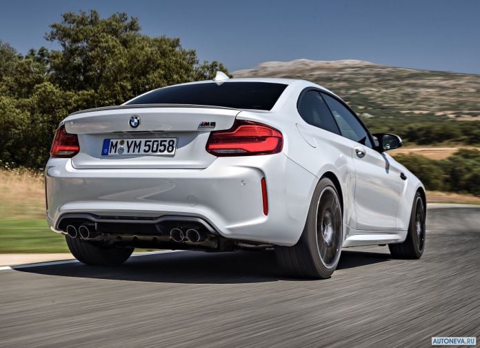 2019 BMW M2 Competition - фотография 95 из 154 2019 BMW M2 Competition - фотография 95 из 154