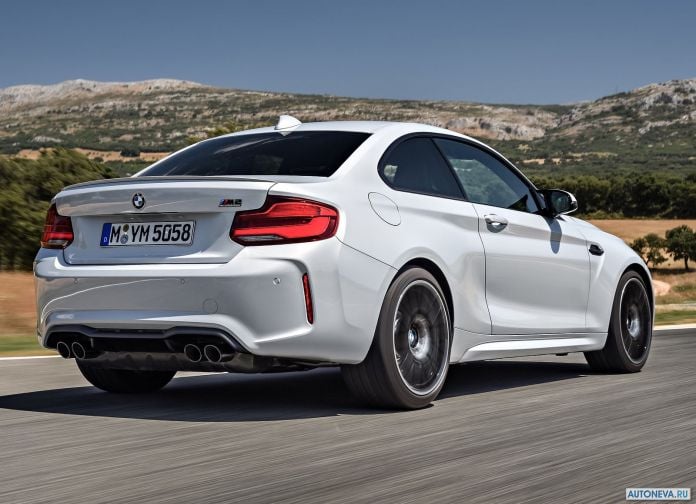 2019 BMW M2 Competition - фотография 96 из 154 2019 BMW M2 Competition - фотография 96 из 154