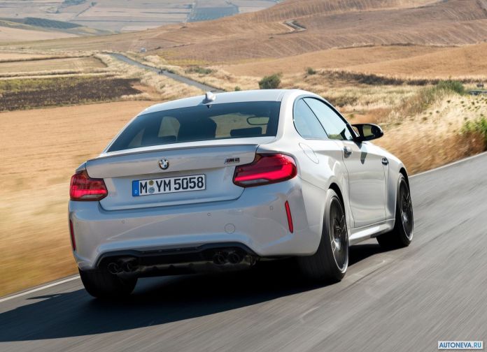 2019 BMW M2 Competition - фотография 98 из 154 2019 BMW M2 Competition - фотография 98 из 154