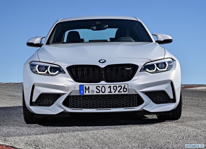 2019 BMW M2 Competition - фотография 100 из 154 2019 BMW M2 Competition - фотография 100 из 154