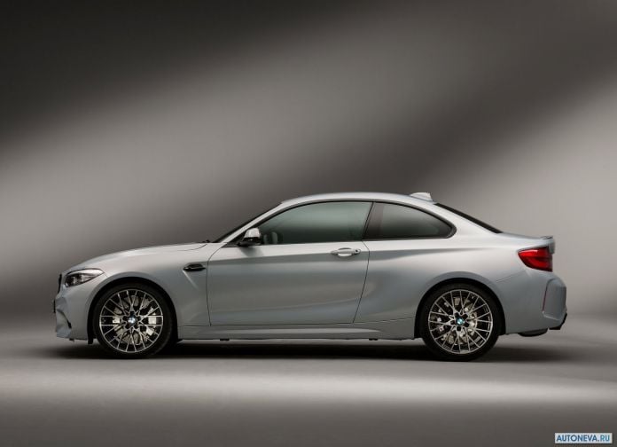 2019 BMW M2 Competition - фотография 111 из 154