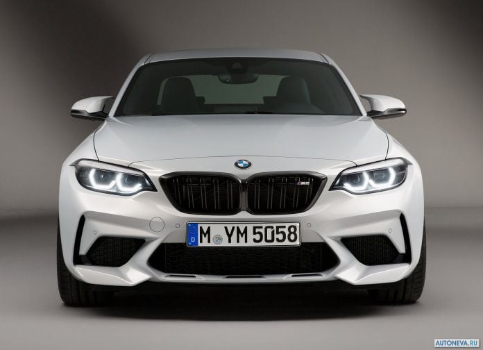 2019 BMW M2 Competition - фотография 113 из 154