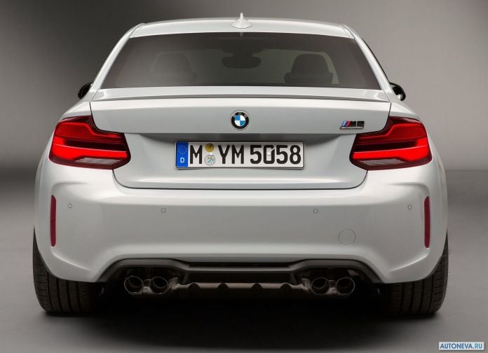 2019 BMW M2 Competition - фотография 114 из 154