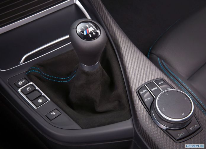 2019 BMW M2 Competition - фотография 124 из 154