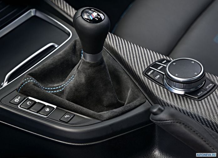 2019 BMW M2 Competition - фотография 125 из 154
