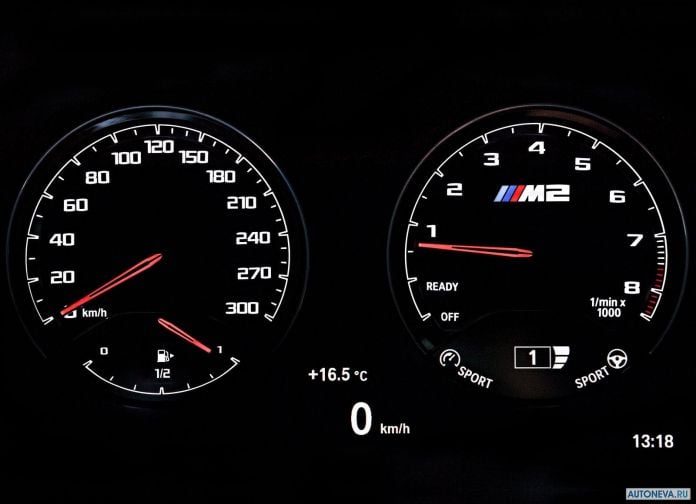 2019 BMW M2 Competition - фотография 126 из 154 2019 BMW M2 Competition - фотография 126 из 154