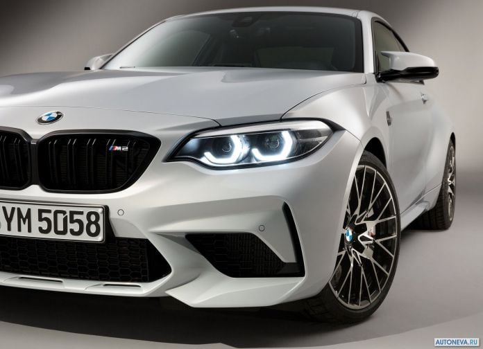 2019 BMW M2 Competition - фотография 132 из 154