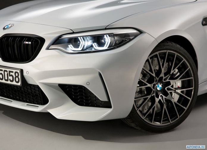 2019 BMW M2 Competition - фотография 133 из 154