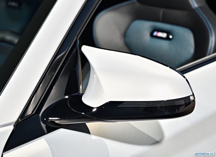 2019 BMW M2 Competition - фотография 139 из 154
