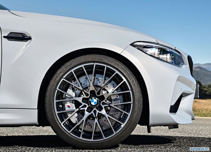 2019 BMW M2 Competition - фотография 140 из 154 2019 BMW M2 Competition - фотография 140 из 154