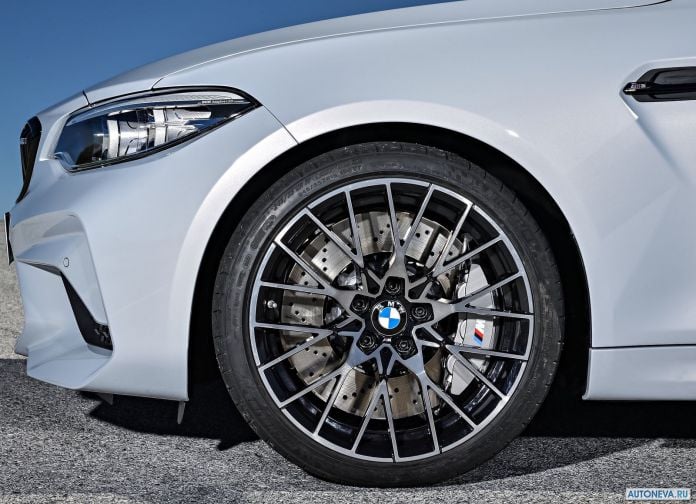 2019 BMW M2 Competition - фотография 142 из 154