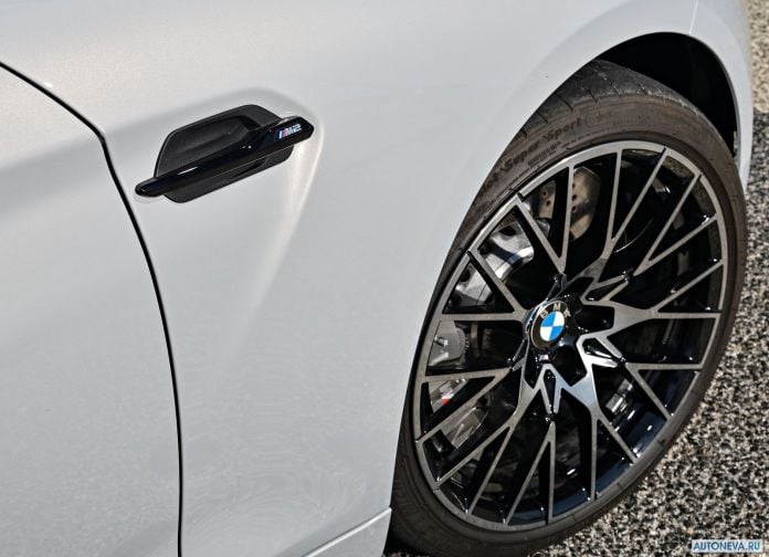 2019 BMW M2 Competition - фотография 144 из 154