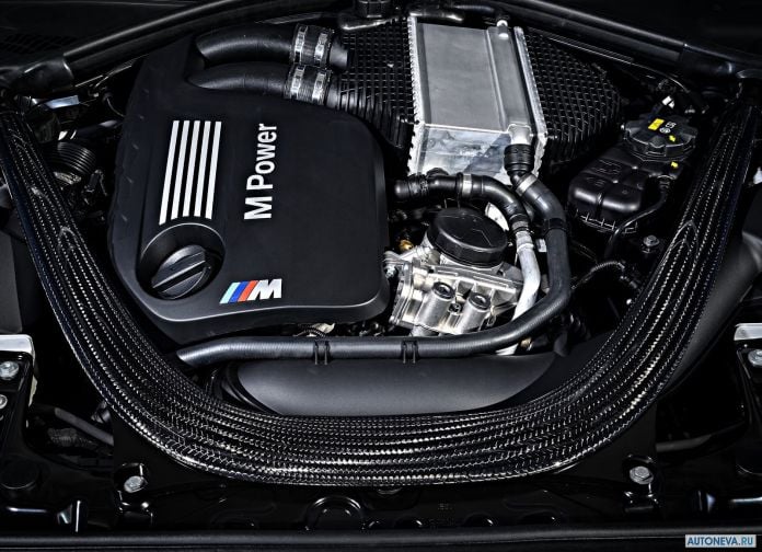 2019 BMW M2 Competition - фотография 148 из 154