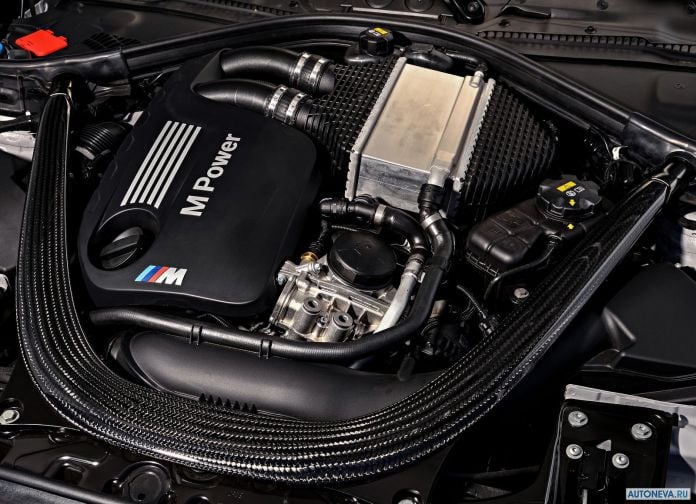 2019 BMW M2 Competition - фотография 149 из 154
