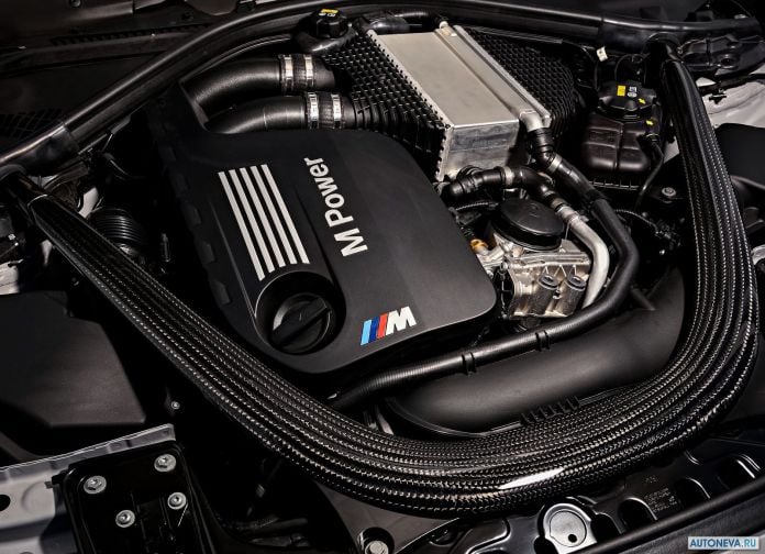2019 BMW M2 Competition - фотография 150 из 154