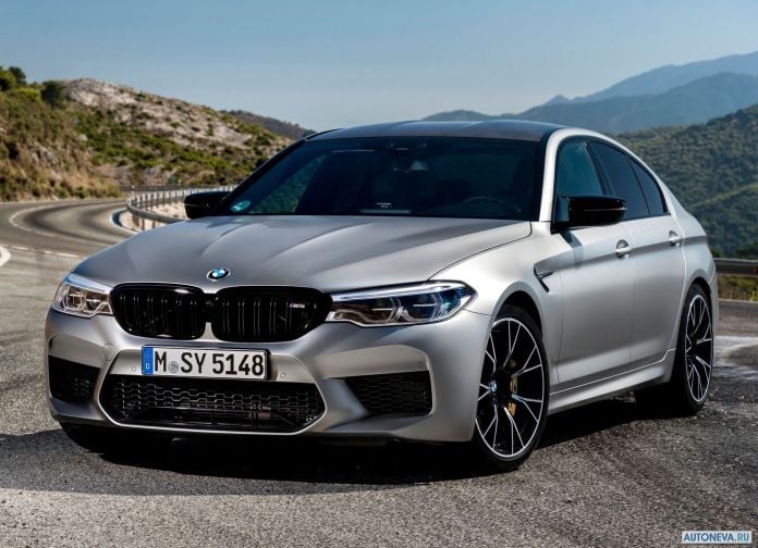 2019 BMW M5 Competition - фотография 3 из 148 2019 BMW M5 Competition - фотография 3 из 148