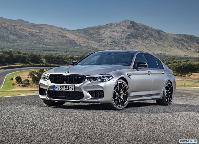 2019 BMW M5 Competition - фотография 5 из 148 2019 BMW M5 Competition - фотография 5 из 148
