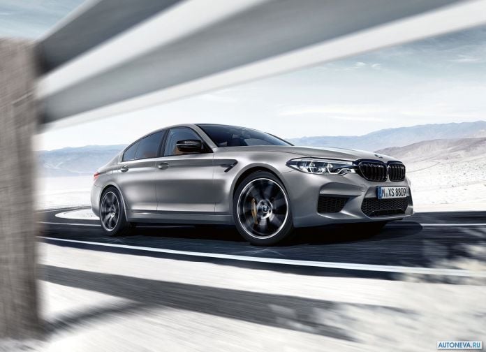 2019 BMW M5 Competition - фотография 10 из 148 2019 BMW M5 Competition - фотография 10 из 148