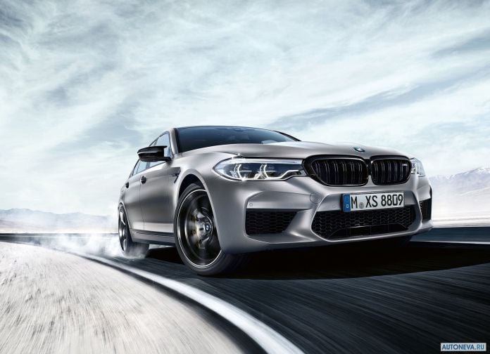 2019 BMW M5 Competition - фотография 11 из 148 2019 BMW M5 Competition - фотография 11 из 148