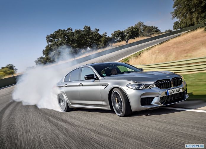 2019 BMW M5 Competition - фотография 12 из 148 2019 BMW M5 Competition - фотография 12 из 148