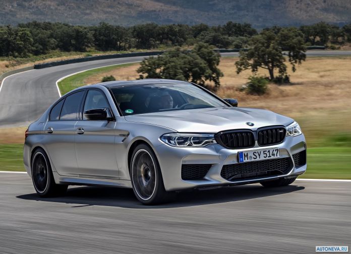 2019 BMW M5 Competition - фотография 18 из 148 2019 BMW M5 Competition - фотография 18 из 148