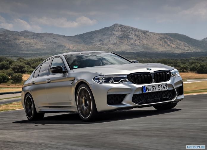 2019 BMW M5 Competition - фотография 19 из 148 2019 BMW M5 Competition - фотография 19 из 148