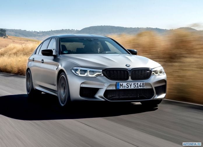 2019 BMW M5 Competition - фотография 22 из 148 2019 BMW M5 Competition - фотография 22 из 148