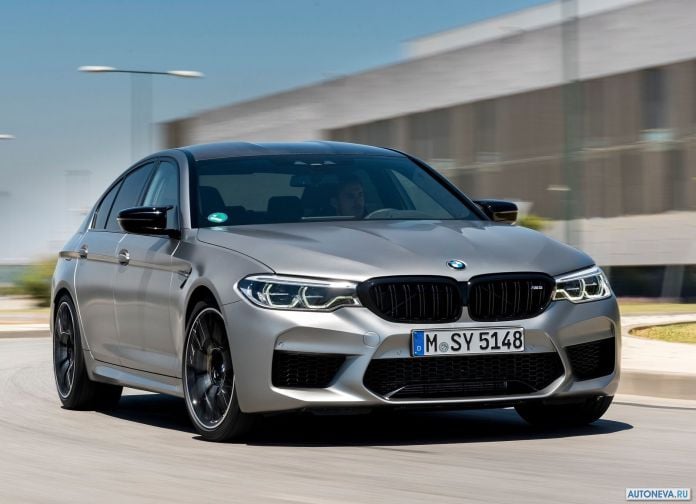 2019 BMW M5 Competition - фотография 24 из 148 2019 BMW M5 Competition - фотография 24 из 148