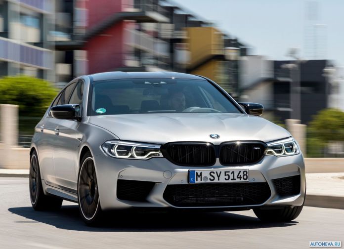 2019 BMW M5 Competition - фотография 26 из 148 2019 BMW M5 Competition - фотография 26 из 148