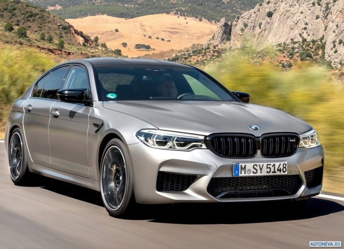 2019 BMW M5 Competition - фотография 28 из 148 2019 BMW M5 Competition - фотография 28 из 148