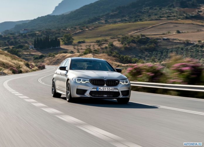 2019 BMW M5 Competition - фотография 29 из 148 2019 BMW M5 Competition - фотография 29 из 148