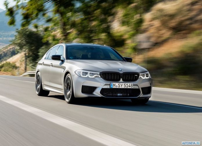 2019 BMW M5 Competition - фотография 30 из 148 2019 BMW M5 Competition - фотография 30 из 148