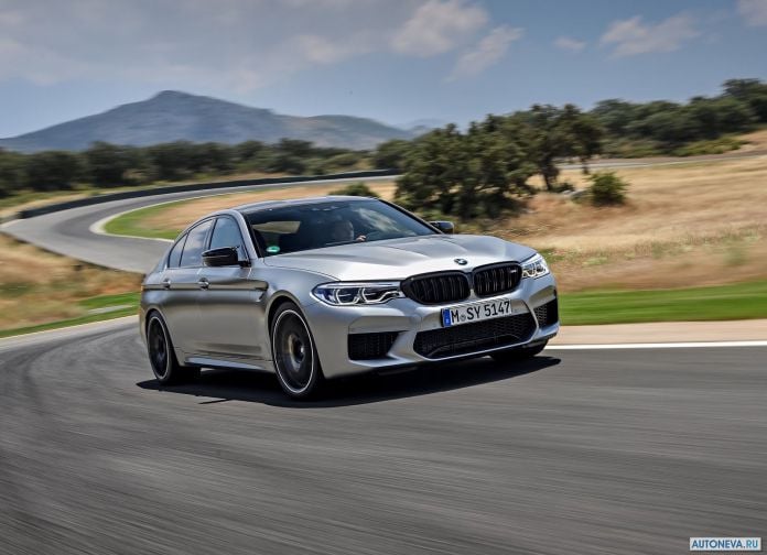 2019 BMW M5 Competition - фотография 32 из 148 2019 BMW M5 Competition - фотография 32 из 148