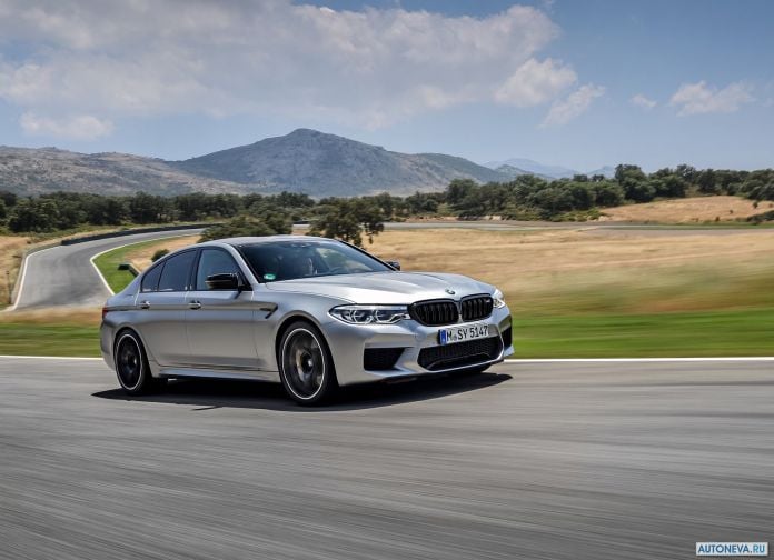 2019 BMW M5 Competition - фотография 33 из 148 2019 BMW M5 Competition - фотография 33 из 148