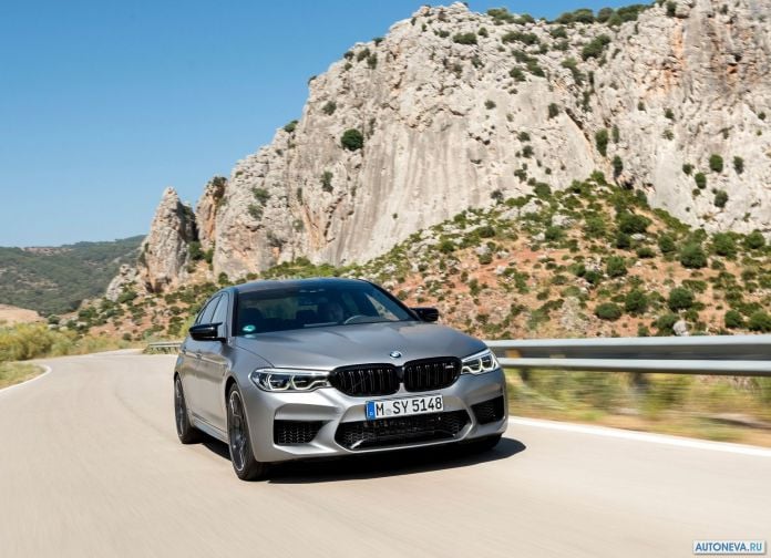 2019 BMW M5 Competition - фотография 34 из 148 2019 BMW M5 Competition - фотография 34 из 148