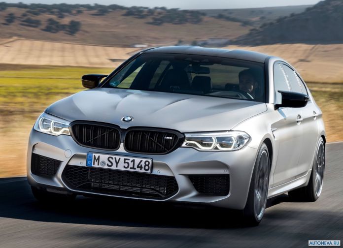 2019 BMW M5 Competition - фотография 35 из 148 2019 BMW M5 Competition - фотография 35 из 148