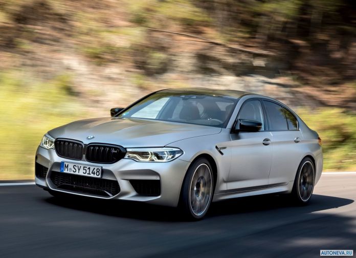 2019 BMW M5 Competition - фотография 37 из 148 2019 BMW M5 Competition - фотография 37 из 148