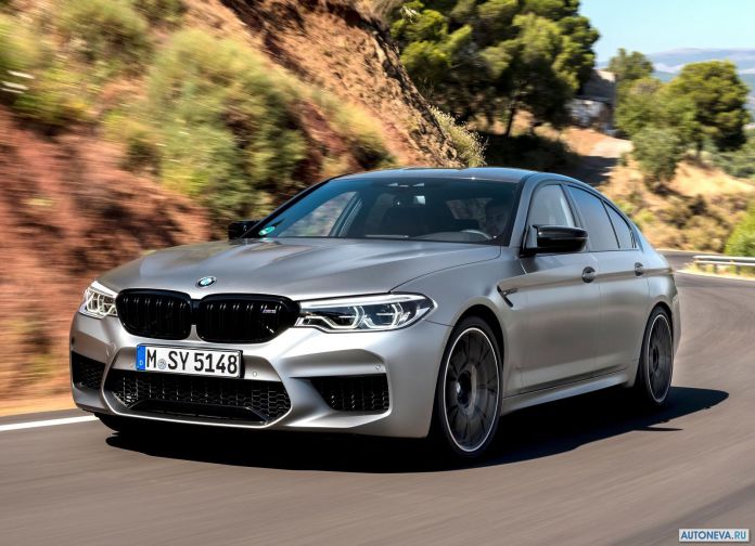 2019 BMW M5 Competition - фотография 38 из 148 2019 BMW M5 Competition - фотография 38 из 148