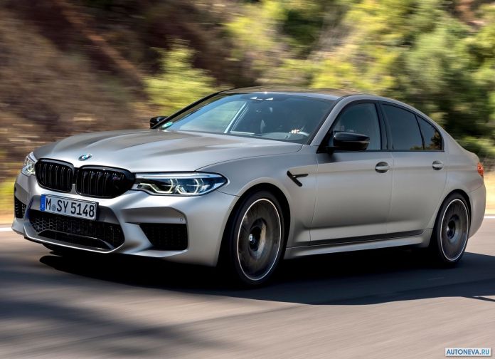 2019 BMW M5 Competition - фотография 39 из 148 2019 BMW M5 Competition - фотография 39 из 148