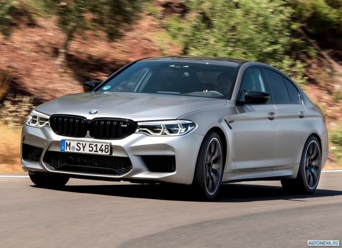 2019 BMW M5 Competition - фотография 40 из 148 2019 BMW M5 Competition - фотография 40 из 148
