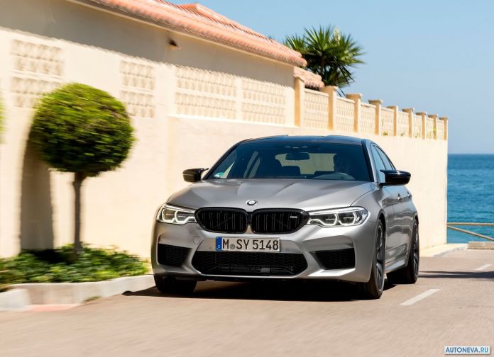 2019 BMW M5 Competition - фотография 41 из 148 2019 BMW M5 Competition - фотография 41 из 148