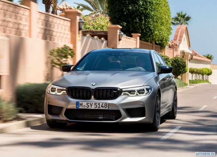 2019 BMW M5 Competition - фотография 42 из 148 2019 BMW M5 Competition - фотография 42 из 148