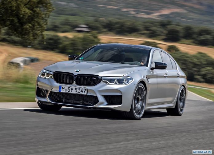 2019 BMW M5 Competition - фотография 44 из 148 2019 BMW M5 Competition - фотография 44 из 148