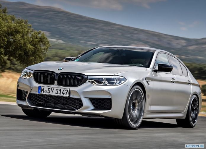 2019 BMW M5 Competition - фотография 46 из 148 2019 BMW M5 Competition - фотография 46 из 148