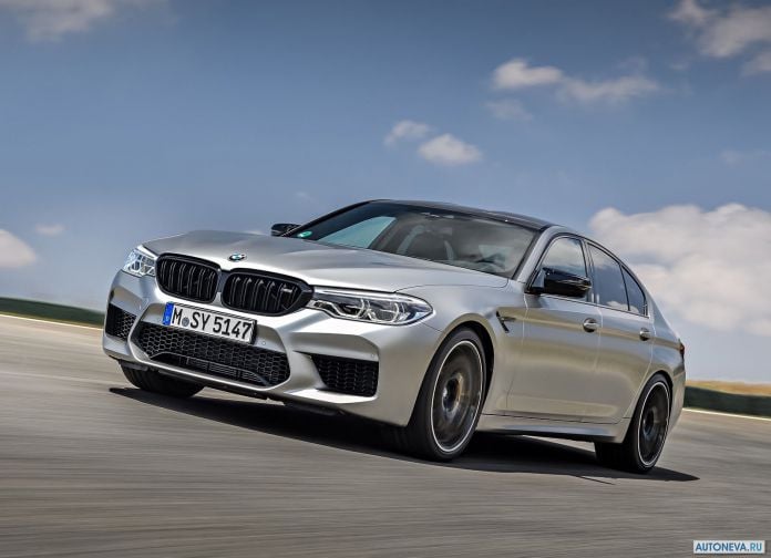 2019 BMW M5 Competition - фотография 47 из 148 2019 BMW M5 Competition - фотография 47 из 148